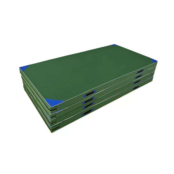 Gymnastics Mat Dance Mat Children's Training Mat Non-slip Thickened Folding Wushu Training Flip Sit-up Mat