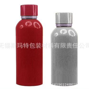 酒类包装铝瓶 伏特加酒铝瓶 白酒铝瓶 250-1000毫升 ml