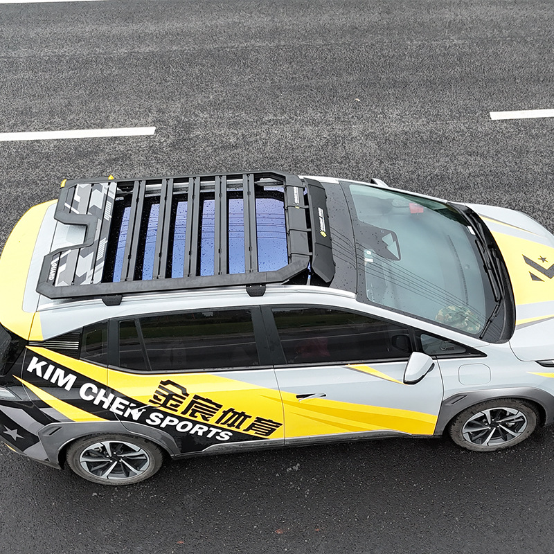 Gac Aion Y Explorer Roof Rack Expansion Platform Side Ladder Small Backpack Side Tent Off-Road Modification Kit