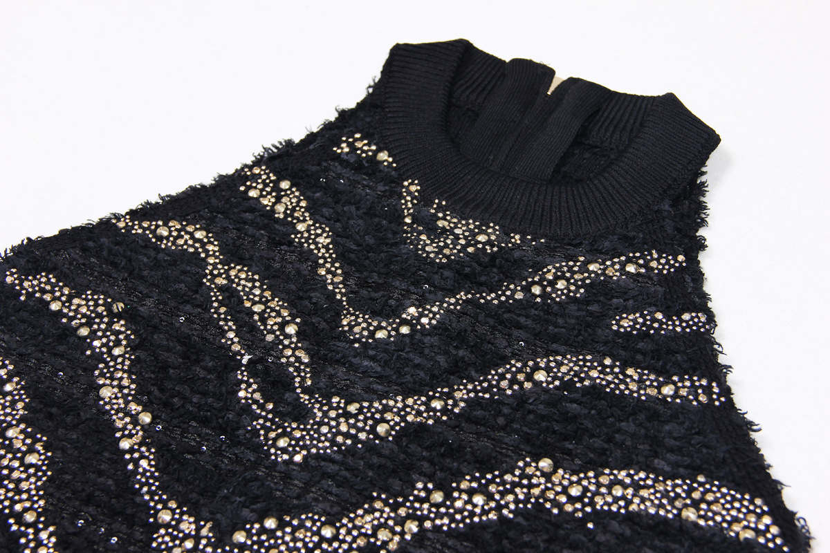 Klassische Strickjacke Aus Wolle Für Damen, Elegante Strickjacke_voghion.com