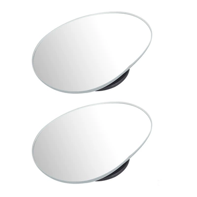 Car rearview mirror car blind: Other Automotive Exterior Supplies - dm-129-elliptical-mirror