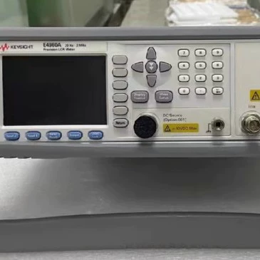 Аренда и продажа/переработка Agilent является Tech E4980AL E4980A E4981A E4982A/LCR мост