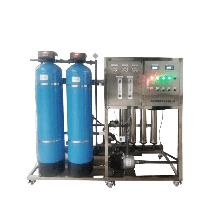 Equipo de agua purificada para la producción de materias primas químicas sistema de agua purificada para la síntesis de pesticidas máquina de purificación de agua especial para la producción de pigmentos