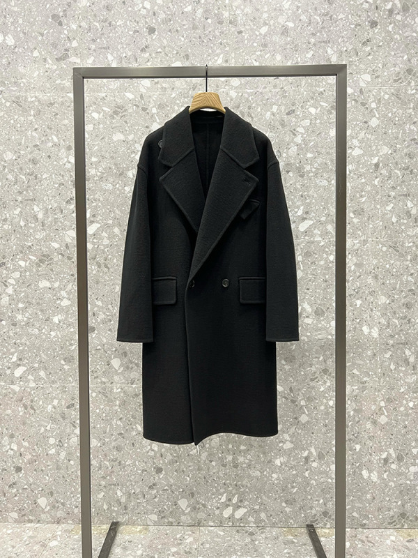 両面のカシミヤコートを卸売りしています。|undefined