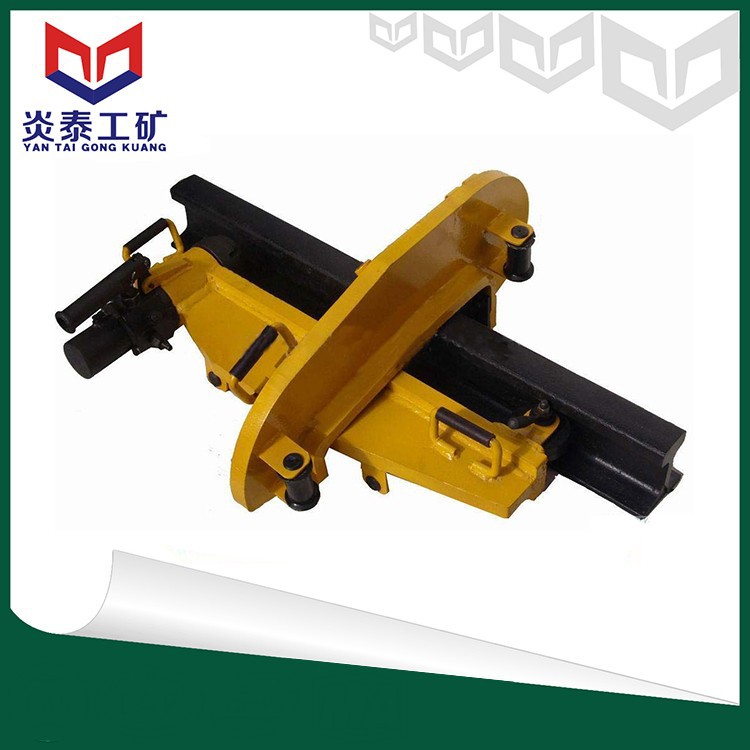 YZG-750型液压直轨器规格铁路用便携式直轨机yzg750轨道调直器