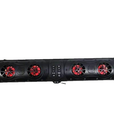 Bluetooth Speaker with USB – Car speaker/subwoofer