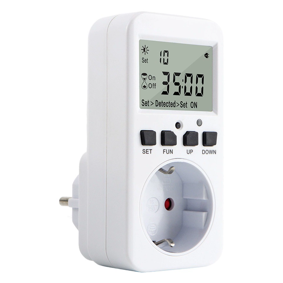 Новый трансграничный Европейский переключатель контроллера времени электромобиль Автоматическое отключение питания переключатель таймера обратного отсчета Smart Socket