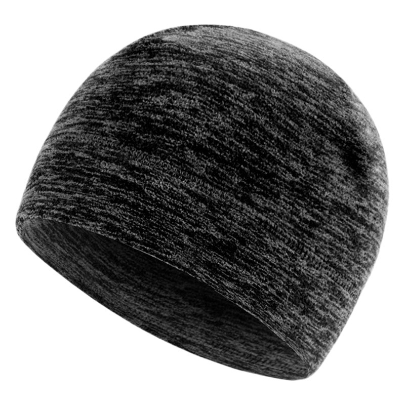 Autumn and Winter Warm Riding Cap Sweat Absorbing Moisture Helmet Lining Cationic Ear Protection Hat Bicycle Pirate Hat