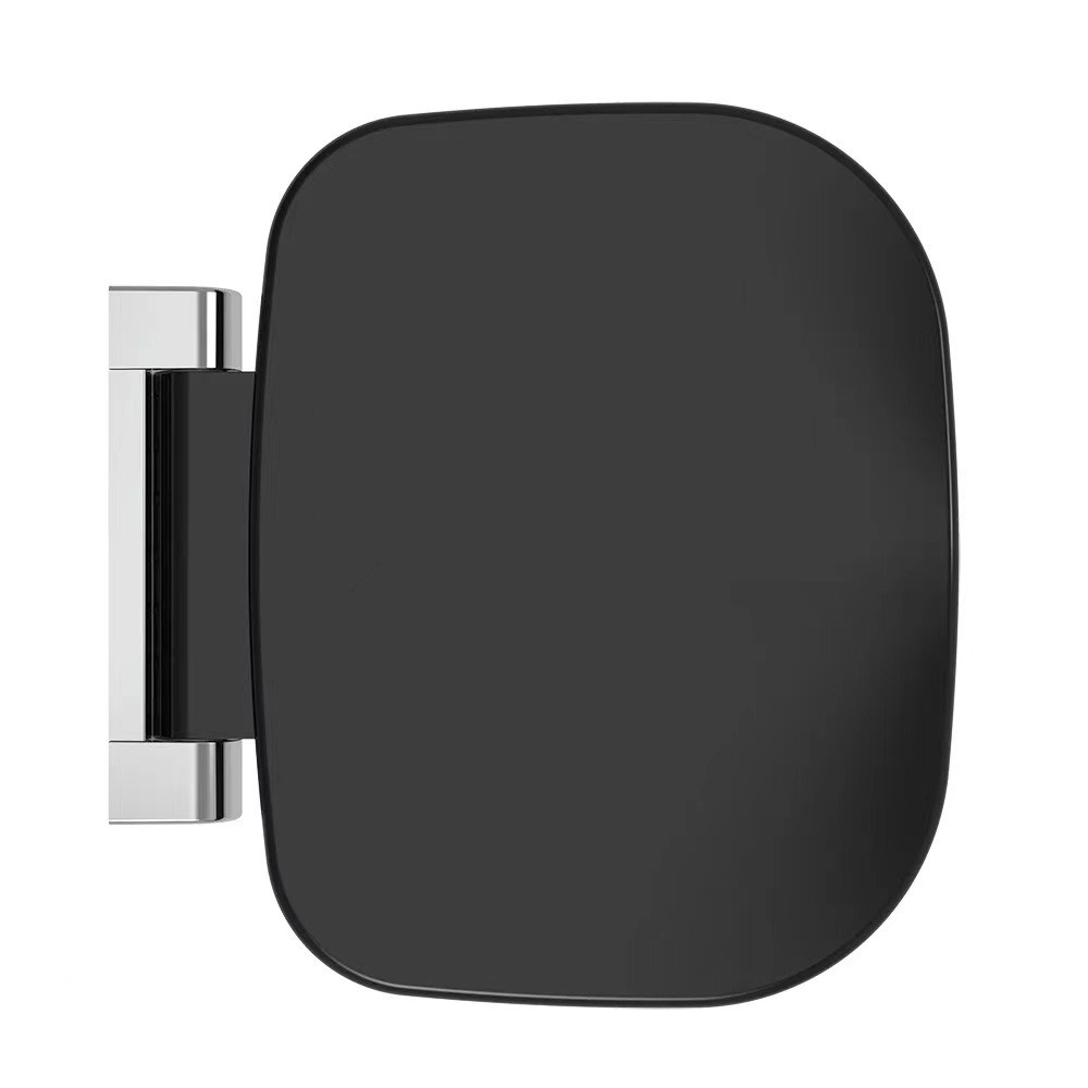 Taburete de ducha plegable antideslizante para montar en la pared, silla de baño invisible para personas mayores, taburete para cambiar zapatos en la entrada image 4
