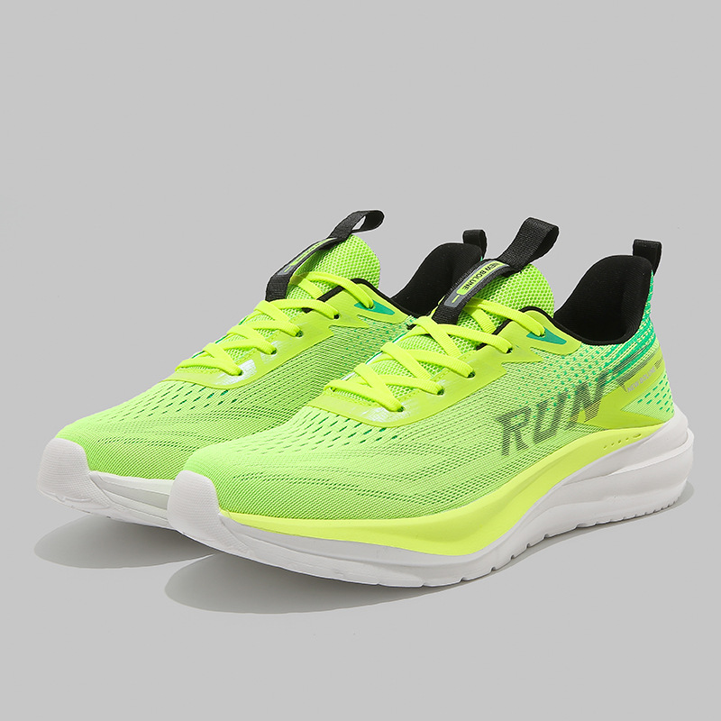 Balance/New BOLUNE Summer New Breathable Soft Sole Casual Running Exercise Fitness Shoes_voghion.com