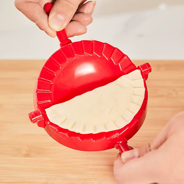 Factory Direct Supply of Dumpling Making Tools, Household Dumpling Making Mold, Dumpling Making and Pinching Dumpling Wrapper Mold, Dumpling Making Machine