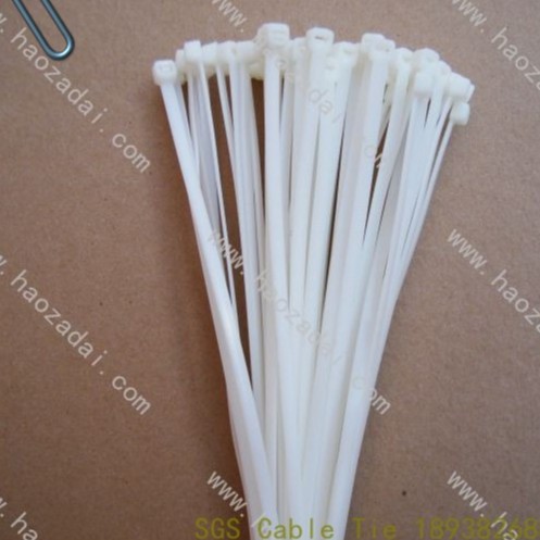 厂家直供高强度扎带4.8x150 塑料尼龙扎带捆扎带 束线带扎带