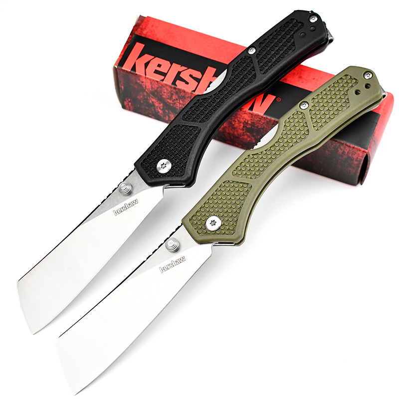 卡秀2043户外折叠刀2033防身折刀随身便携口袋刀具锋利野外生存刀