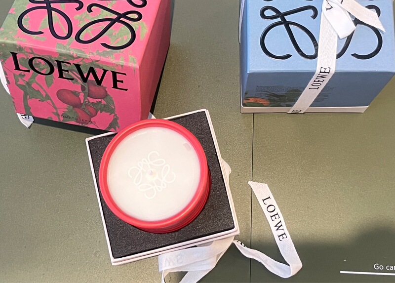罗意思酒店用品香薰蜡烛番茄叶大豆蜡摆件礼品工艺品|undefined