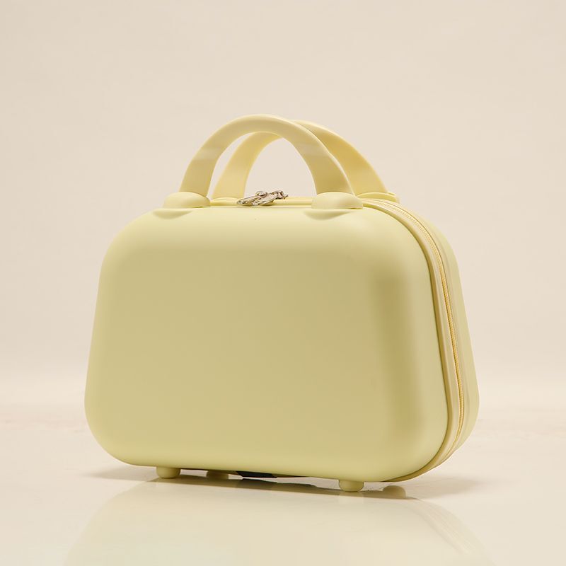 14inch Small Suitcase, Carry-On Suitcase, Travel Case, Portable Cosmetic Storage Box, Makeup Bag, Makeup Case, Men's Cosmetic Bag 14inch Small Suitcase, Carry-On Suitcase, Travel Case, Portable Cosmetic Storage Box, Makeup Bag, Makeup Case, Men's Cosmetic Bag