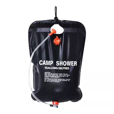 Avtomobil dam çadırları – Convenient Portable Toilet Tent - length-x-width-x-height-custom-water-bag-2-window-model-58584cm-net-weight-2kg