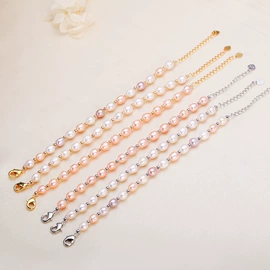 天然珍珠项饰;天然珍珠手饰;天然珍珠胸饰