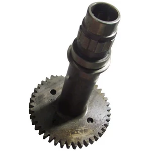 ZL50G steering pump shaft gear 272200263 403610A 860115023, suitable for wheeled equipment