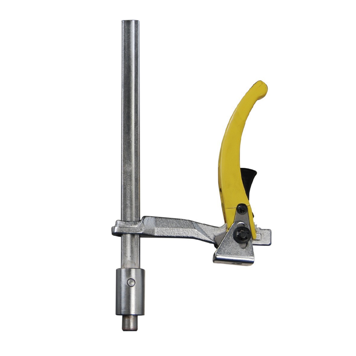 插入式F夹棘轮式柄  (适用于BuildPro® 工作台或方箱的16 mm孔)
