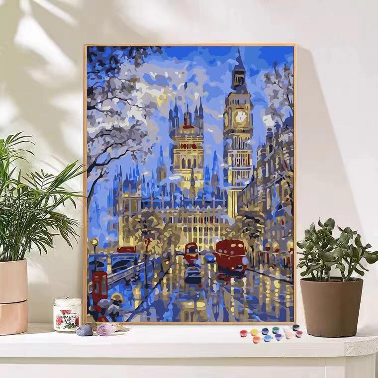 X236 Londres Big Ben