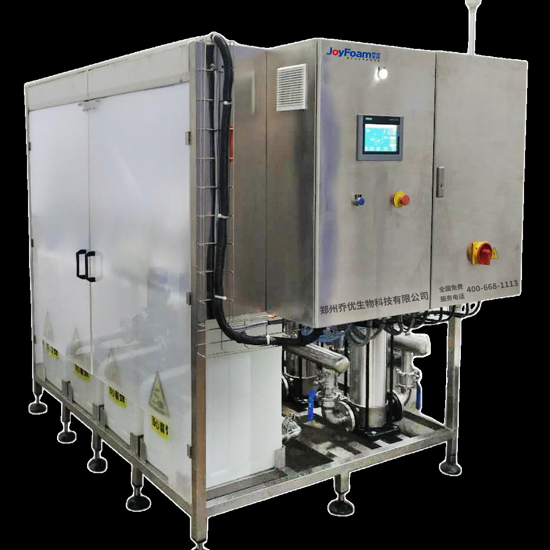 食品行业厨房车间清洗消毒系统解决食品生产型企业的卫生安全系统