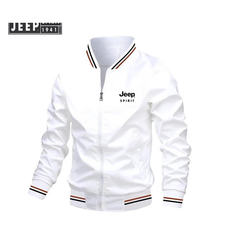 New European and American Jacket Trendy Men's Casual Jacket Fashion Trendy Outerwear Men's Top Thin Doctor's Jacket