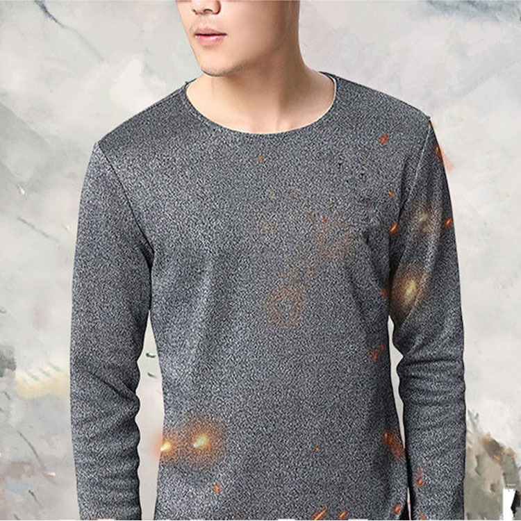 Anti-cut anti-piercing clothes outdoor self-defense clothing lightweight soft hidden T-shirt tactical self-defense clothing wholesale