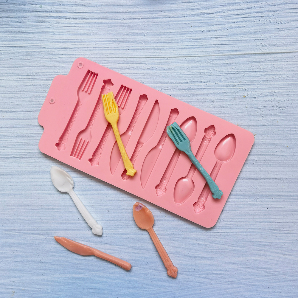 223 molde de silicona para pastel helado pudín molde de postre para jabón y utensilios de cocina