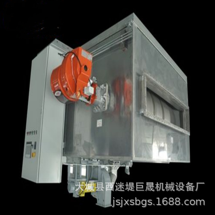 纸管烘干设备生物质颗粒热风炉 厂房数控热风炉 食品烘干热风炉