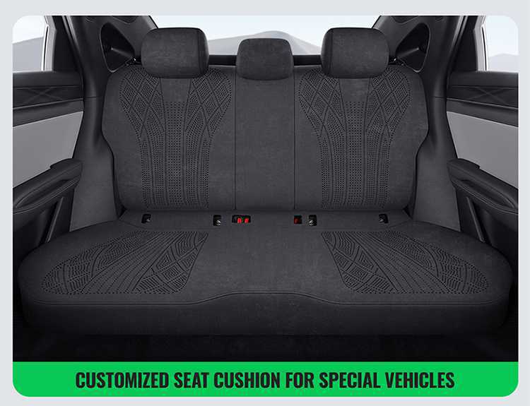 25-26 BYD Qin PLUS DMI/EV car seat covers, full wrap-around design, specifically for Ram's seats, suitable for all seasons