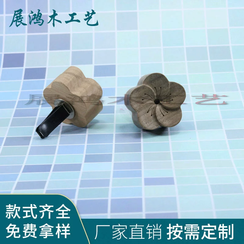 Креативный диффузор эфирного масла Деревянный диффузор Крытый автомобиль ароматерапия выход воздуха духи кулон деревянные поделки