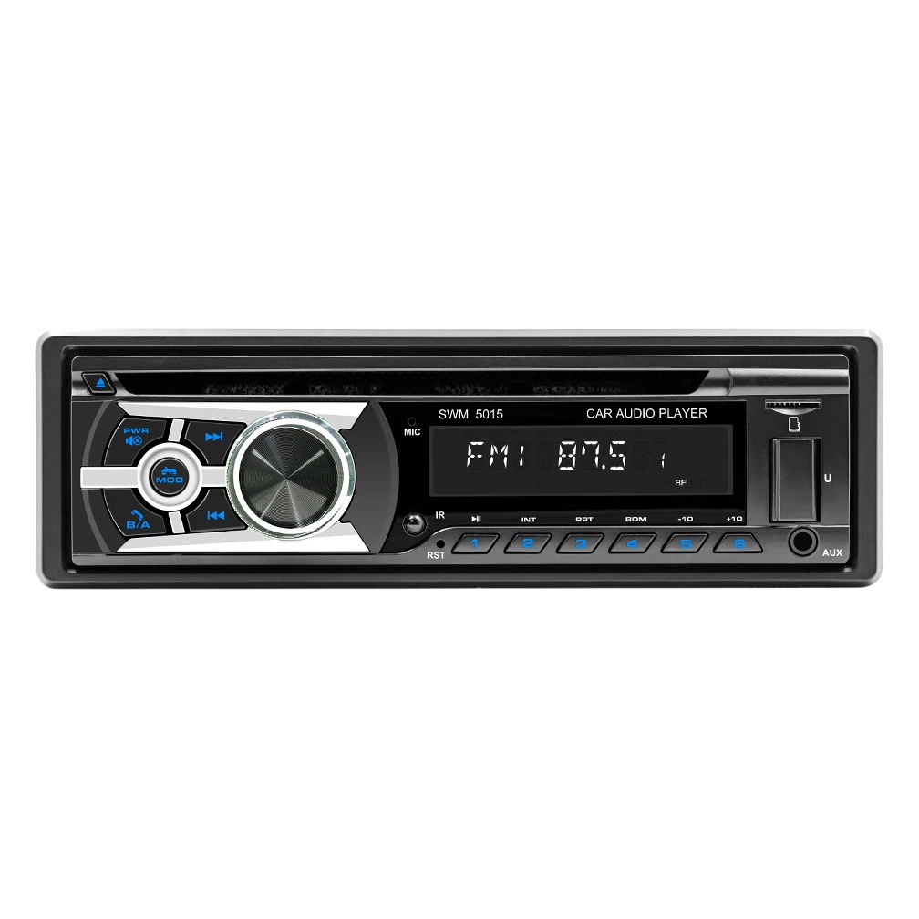 Автомагнитола Guardian Dragon с MP3-плеером, Bluetooth, поддержкой CD/VCD/DVD и слотом для карт памяти