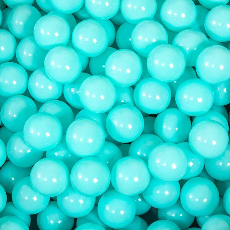 Ocean Ball Baby Colored Bobo Ball Toys Food Grade Macaron Children's Play Wholesale