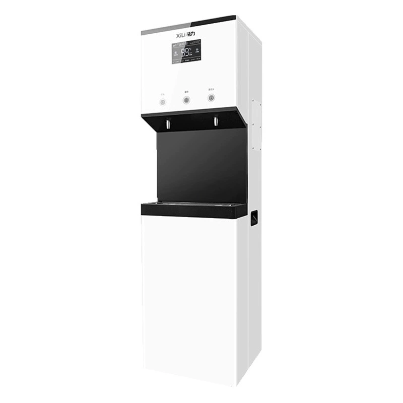 Коммерческий очиститель воды компании Xili Коммерческий очиститель воды Коммерческий очиститель воды RO водонагреватель обратного осмоса