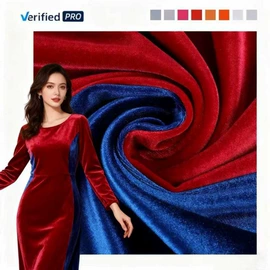 绒布;面料加工定制;涤纶面料