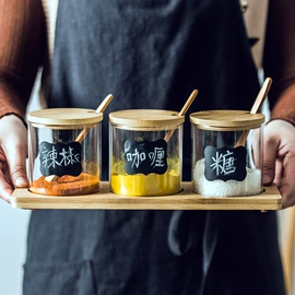 密封盒储物罐;调味盒;碗