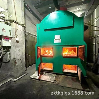 太康锅炉厂家 4吨燃煤热水锅炉价格 2万平方供暖用几吨的热水锅炉