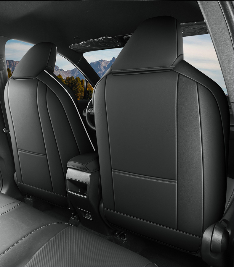 Car Seat Cushion Full Leather for Corolla Cross 2026