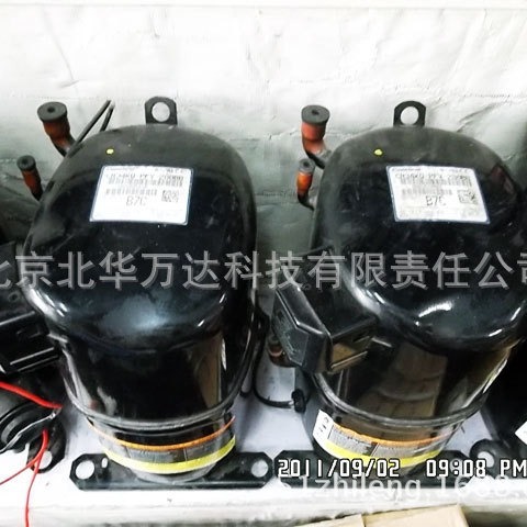 批发销售活塞压缩机CR47KQ-TFD-267BM/制冷压缩机批发制冷压缩机C
