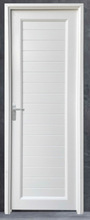专业批发PVC卫生间门 美式卫生间门 塑料卫生间门