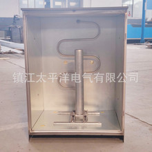 304不锈钢仪表保温箱阻热阻燃电伴热仪表保护箱 专业厂家定制加工