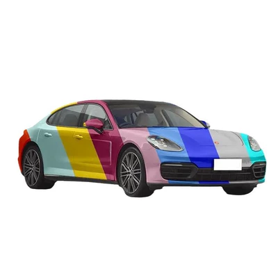 self-healing paint protective film, Car paint protective film