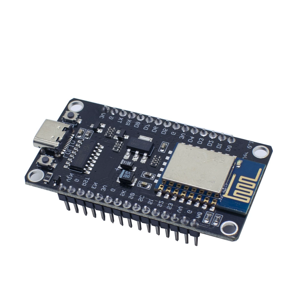 ESP8266 последовательный порт Wi-Fi модуль NodeMCU Lua V3, плата разработки IoT, интерфейс Type-C, CH340
