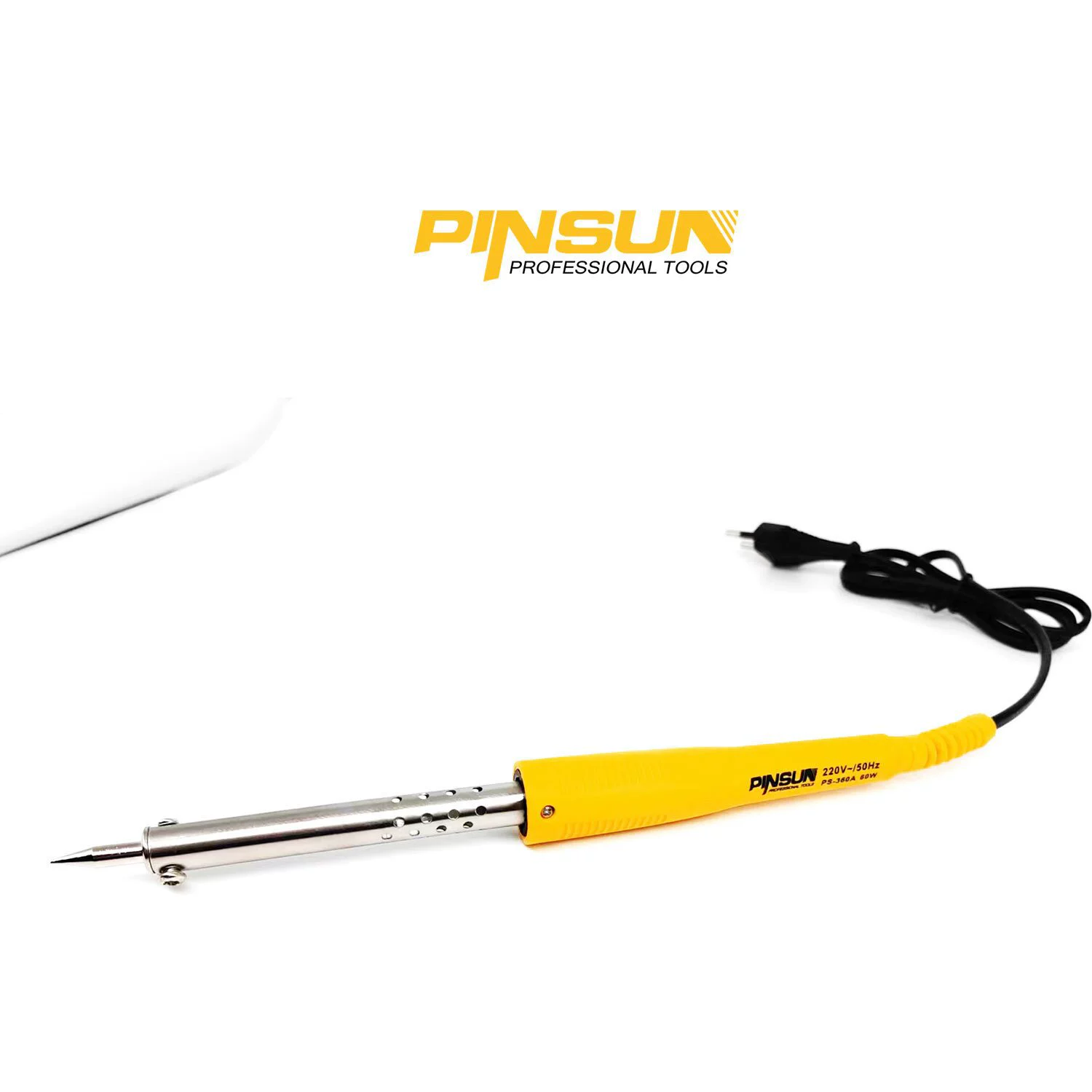 Заводская цена, прямые продажи, высококачественный паяльник PINSUN, набор из 3 предметов, поддерживает трансграничный