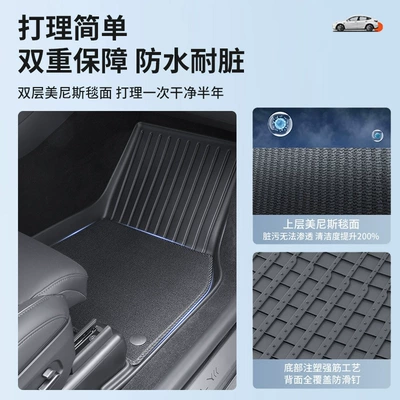 Universal Foot Pad — Model Yl Metal Pedal Mats