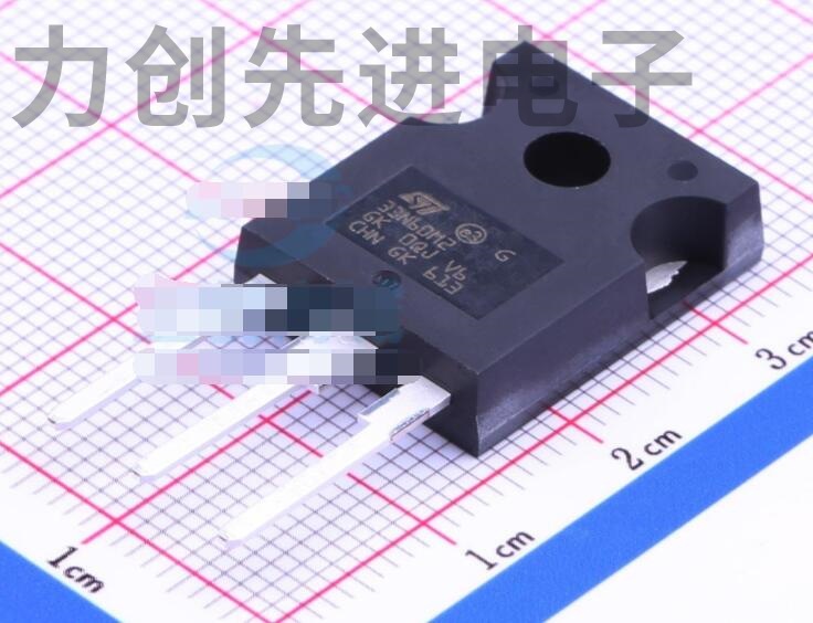 STW33N60M2 封装 TO-247(AC) MOS场效应管