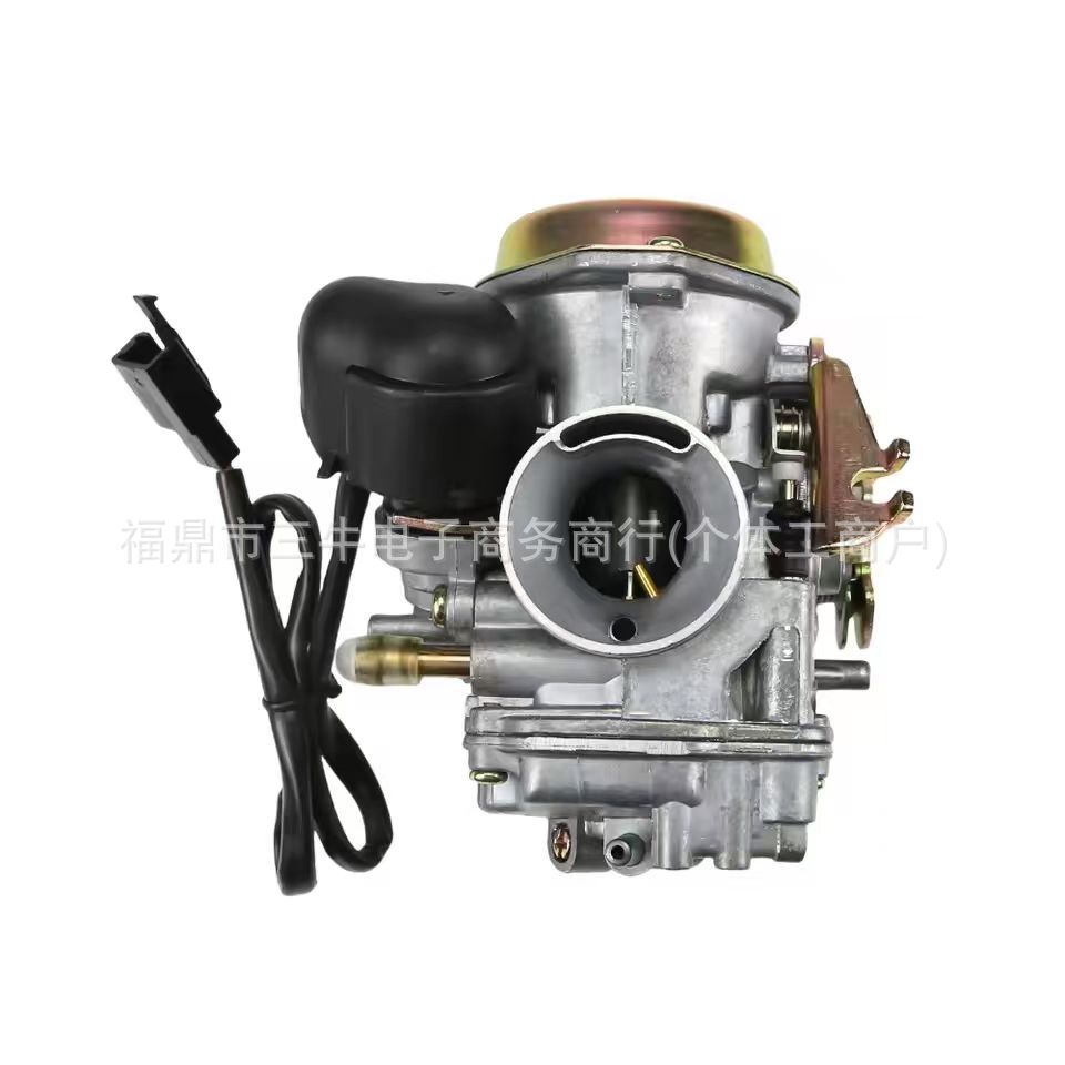 Motorcycle Carburetor Suitable for Yamaha Yamaha125 Zy125 Liying125Ncv 24mm Cross-Border