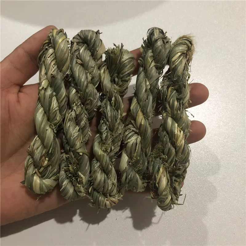 Игрушки из тимофеевого сена и конопляных цветов для кроликов, шиншилл, морских свинок, хомяков и щенков кроликов.