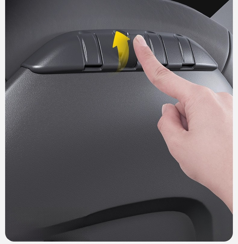 Suitable for Tesla Model3/Y Hook Car Rear Seat Y Interior Storage New Version 3 Modification Accessories