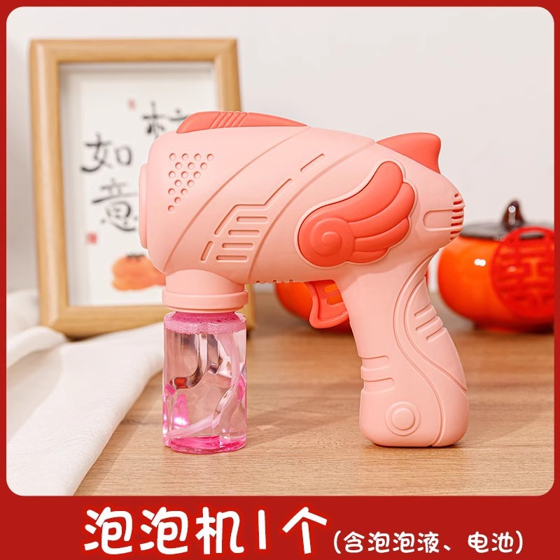 *웨딩 버블 머신 [분위기 소품]에는 배터리 + 버블 워터(10홀 엔젤 버블건)가 포함되어 있습니다*